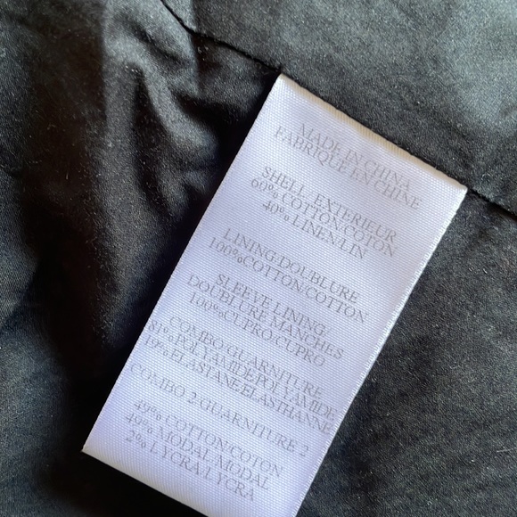 Womens Helmut Lang Bomber style jacket - Picture 7 of 7